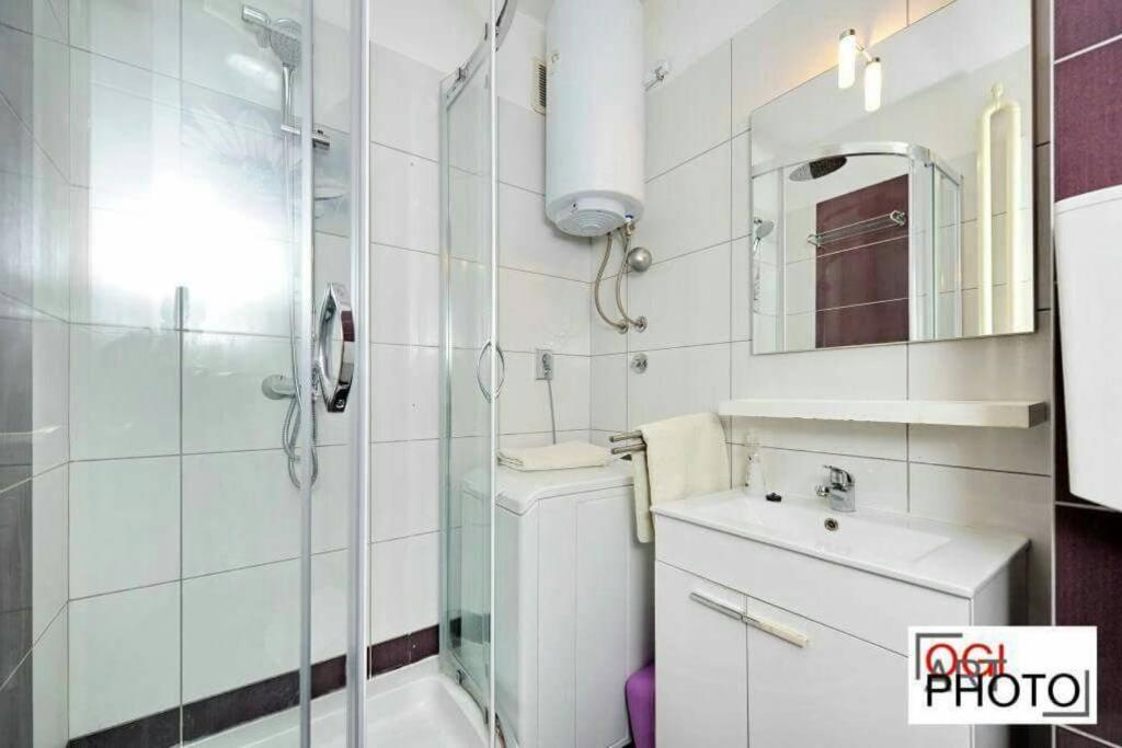 Studio Apartment Spalato Exteriér fotografie