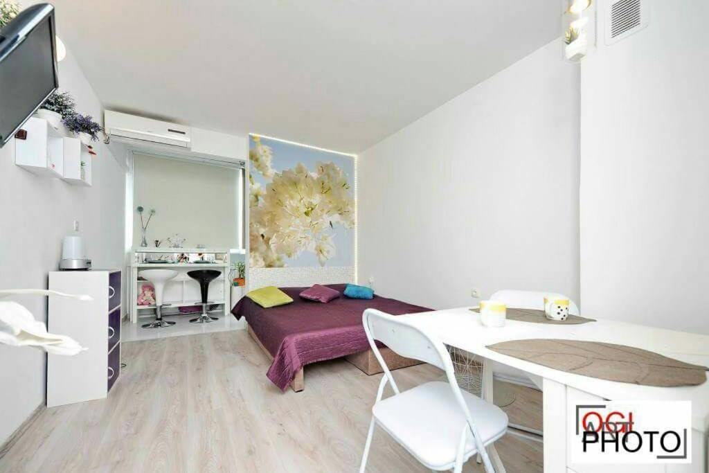 Studio Apartment Spalato Exteriér fotografie